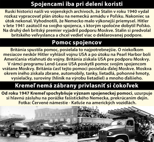Čo bolo za víťazným ťažením?