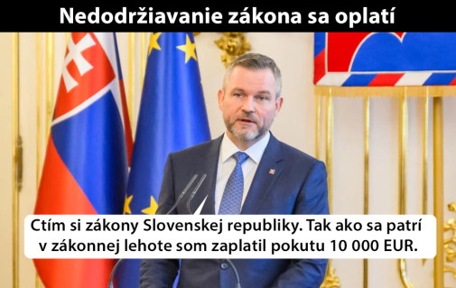 Prezidentské voľby - takto sa to robí do psej matere