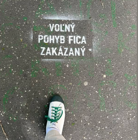 odkaz z Bratislavy